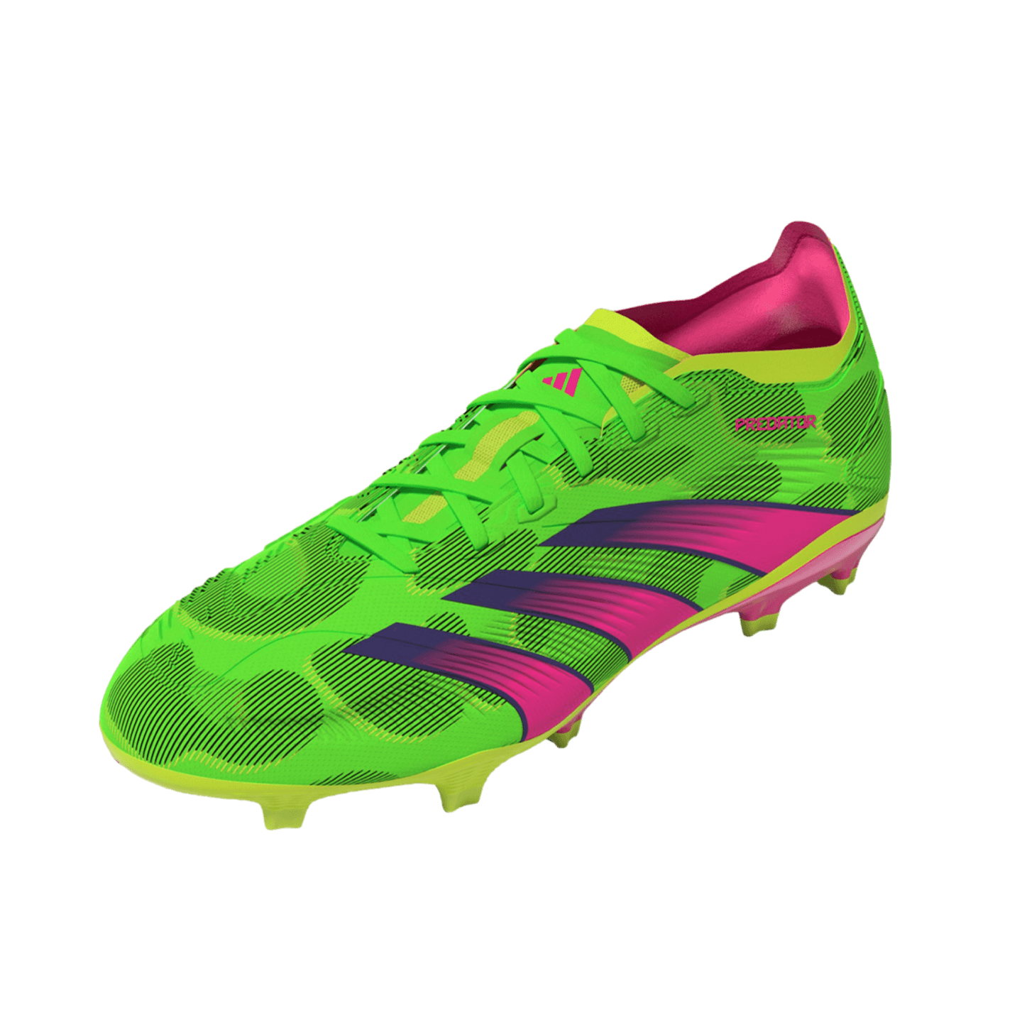 Adidas Predator League Generation Pred Firm Ground Cleats