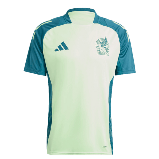 Camiseta de entrenamiento de México de Adidas