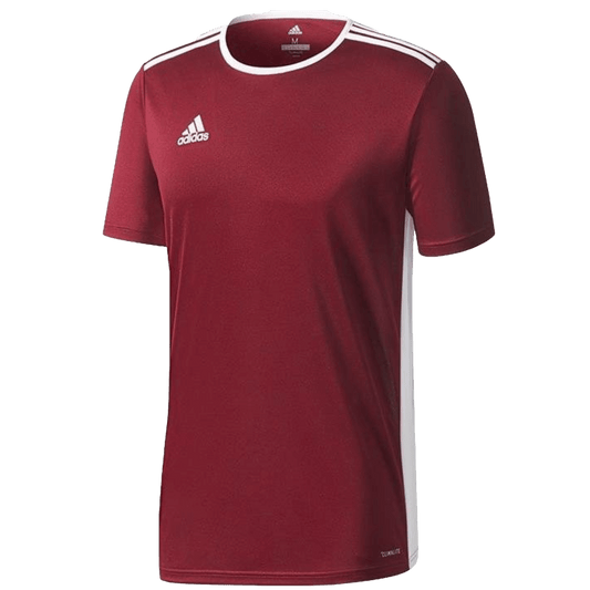 Adidas Entrada 18 Jersey - Red CD8430