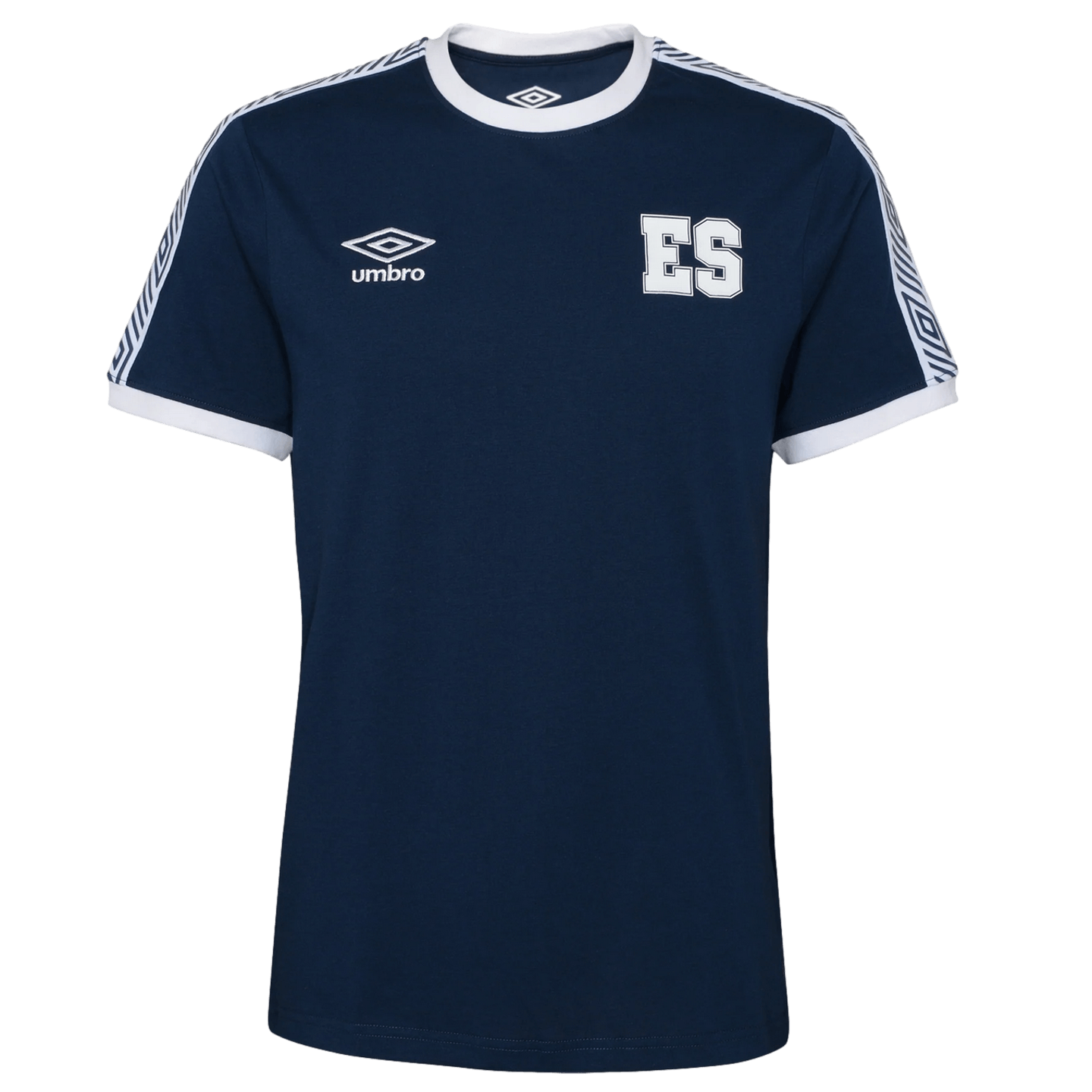 Camiseta con el icono de El Salvador de Umbro