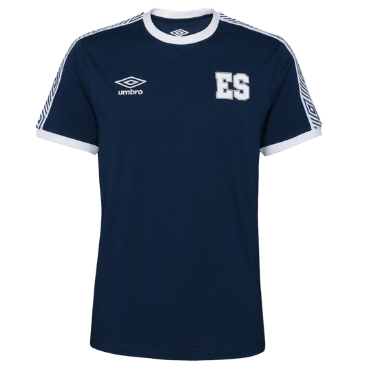 Camiseta con el icono de El Salvador de Umbro