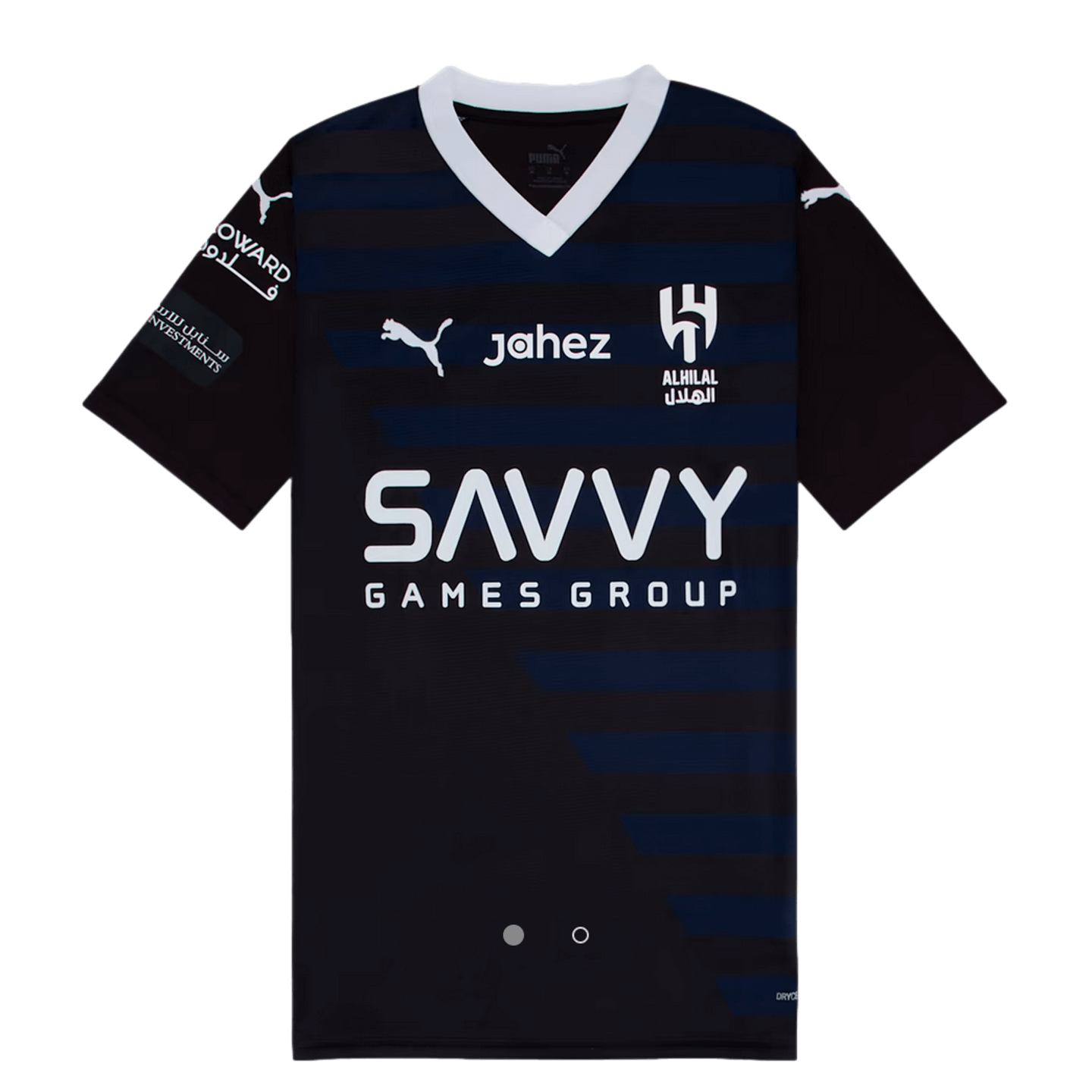 Camiseta de la tercera equipación de Puma Al Hilal 23/24