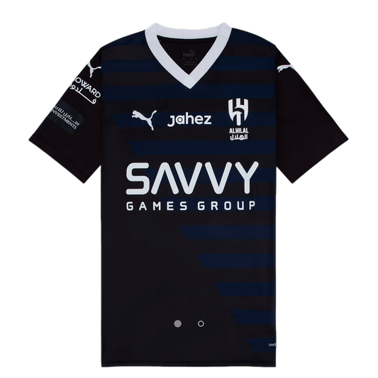 Camiseta de la tercera equipación de Puma Al Hilal 23/24