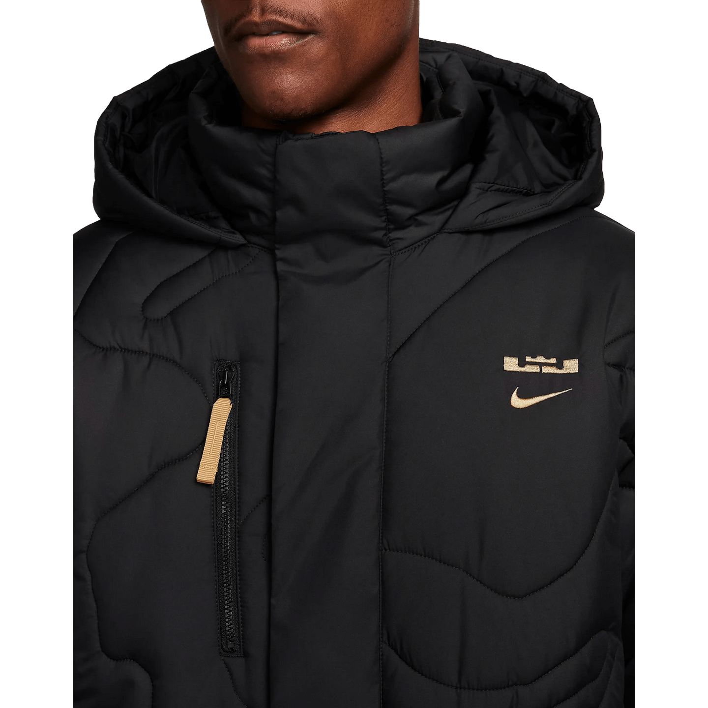 Nike Liverpool x LeBron Therma-Fit Repel Jacket