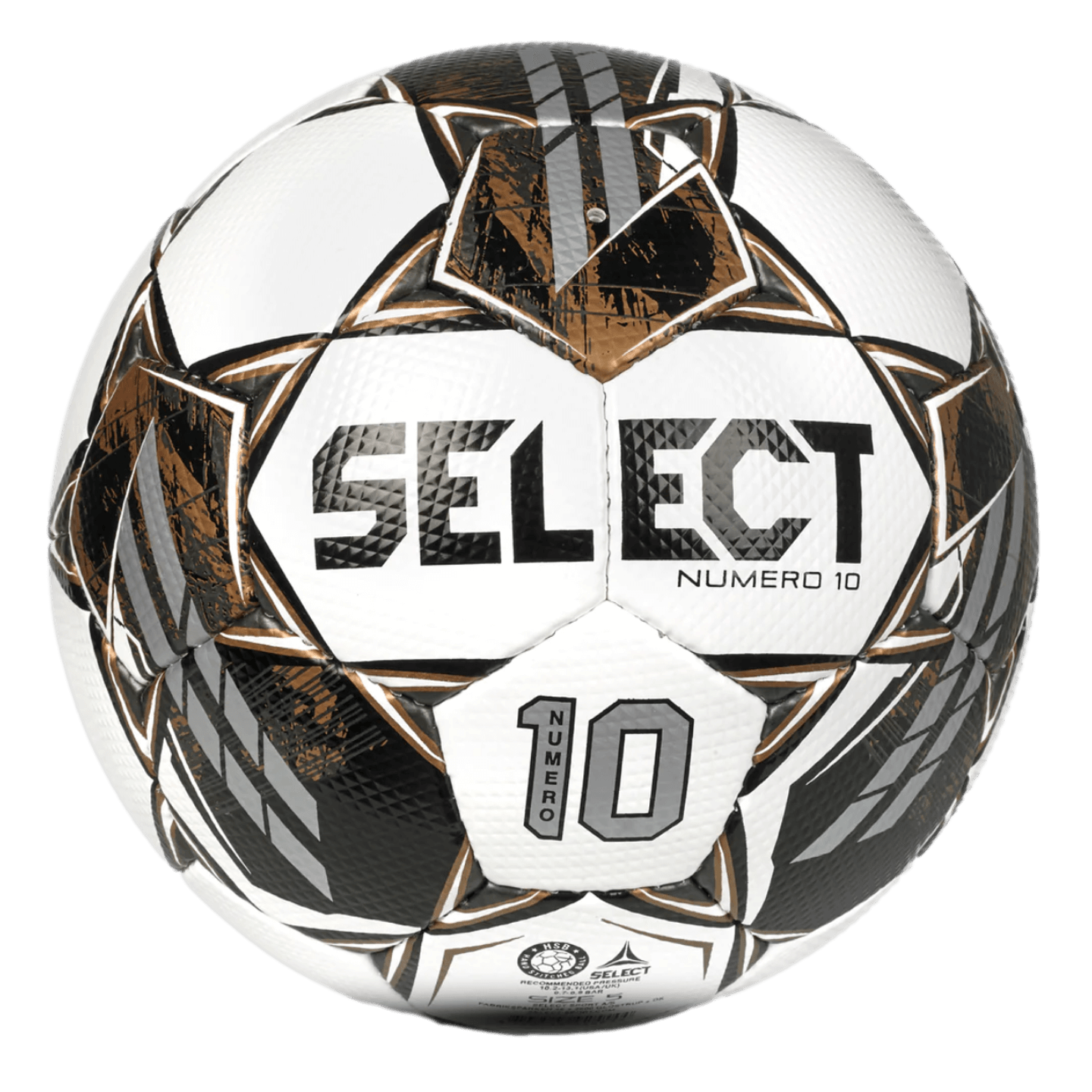 Seleccione el balón de fútbol NFHS V22 número 10