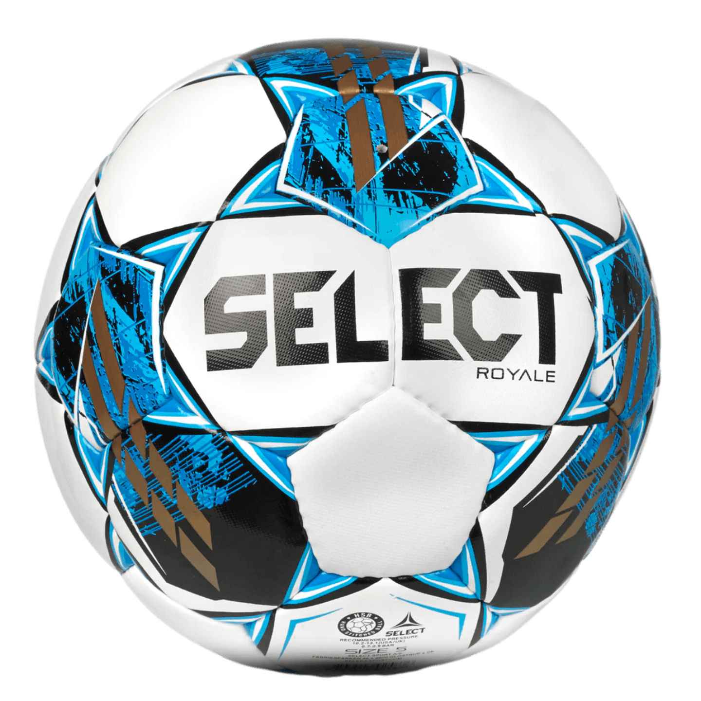 Select Royale V22 NFHS Soccer Ball