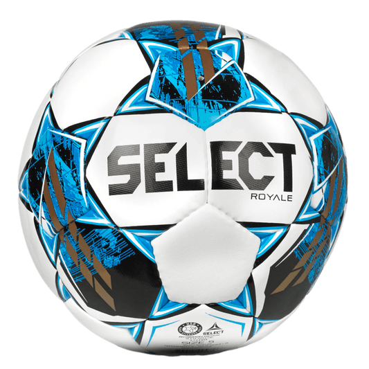 Select Royale V22 NFHS Soccer Ball