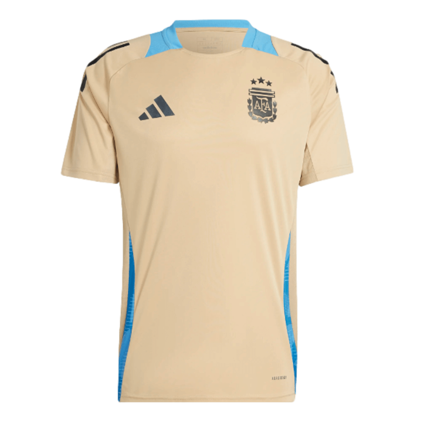 Camiseta de entrenamiento Argentina de Adidas