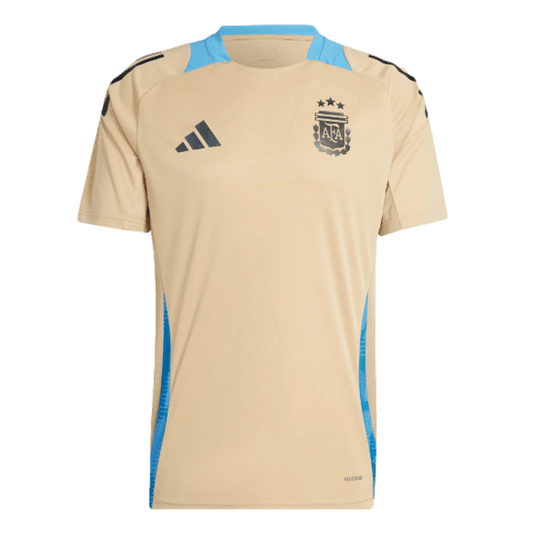 Camiseta de entrenamiento Argentina de Adidas