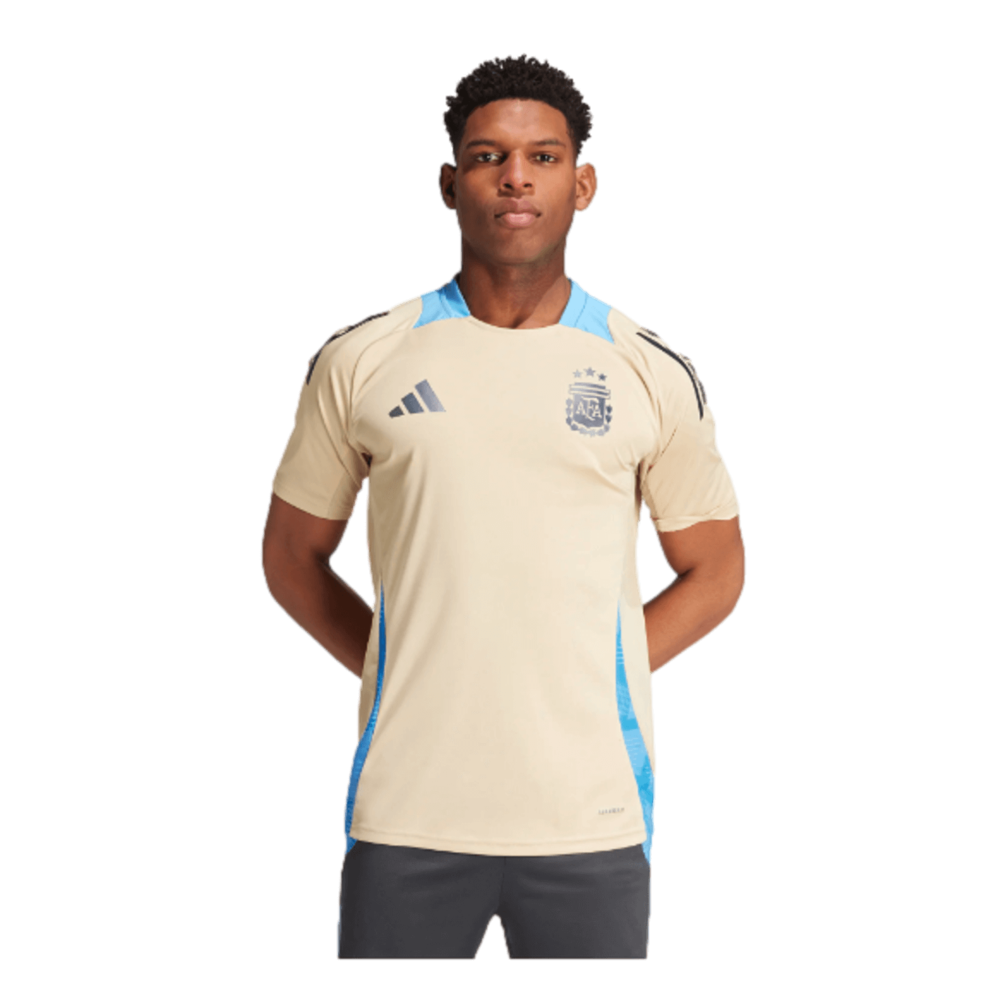 Camiseta de entrenamiento Argentina de Adidas