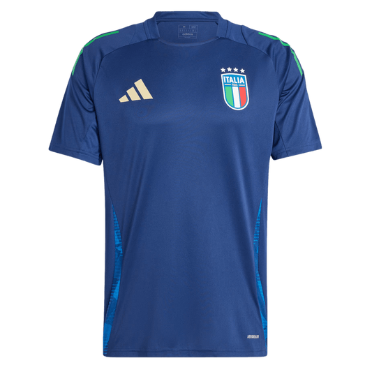 Camiseta de entrenamiento de Italia de Adidas