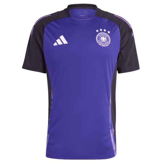 Camiseta de entrenamiento de Alemania de Adidas