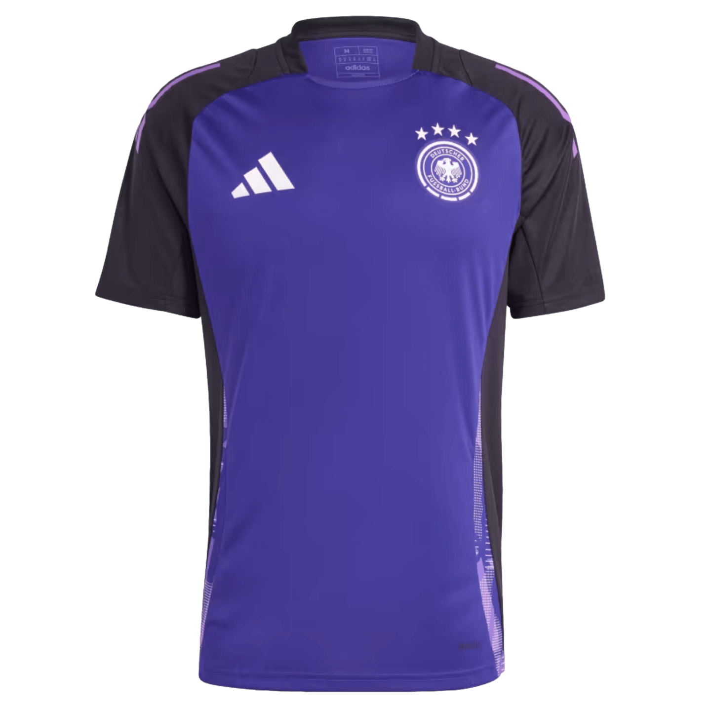 Camiseta de entrenamiento de Alemania de Adidas