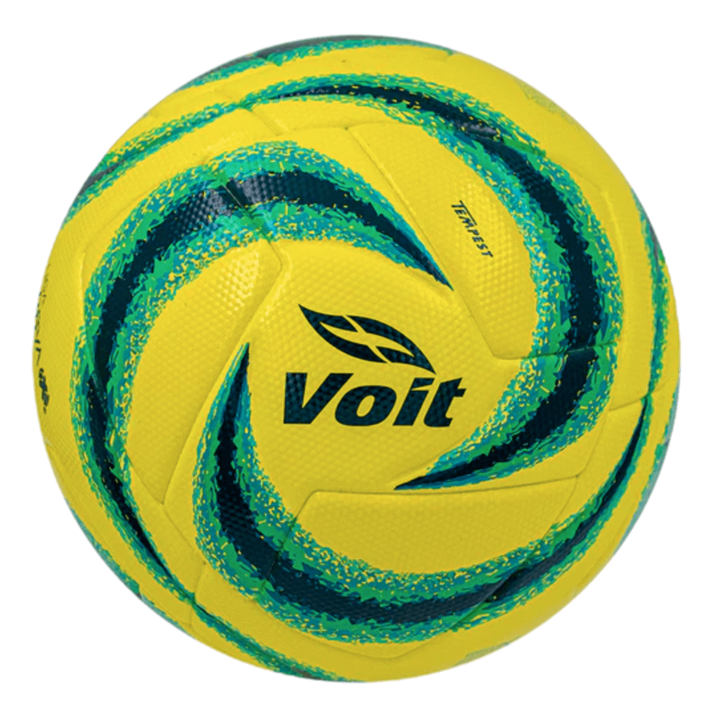 Balón oficial de la Liga MX 24 de Voit Tempest Foundation