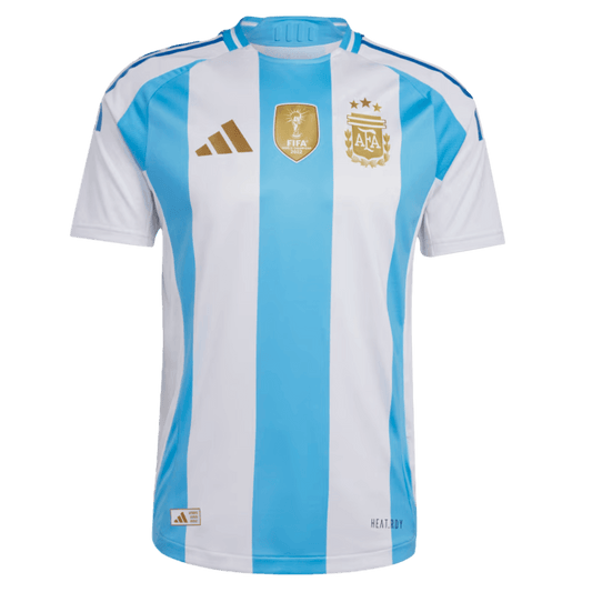 Adidas Argentina 2024 Authentic Home Jersey