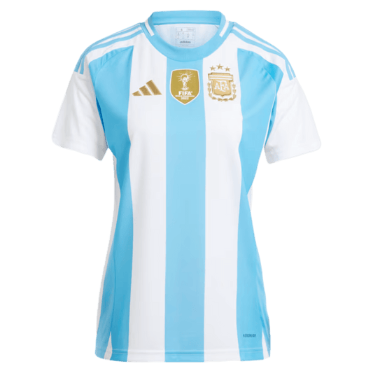 Adidas Argentina 2024 Womens Home Jersey