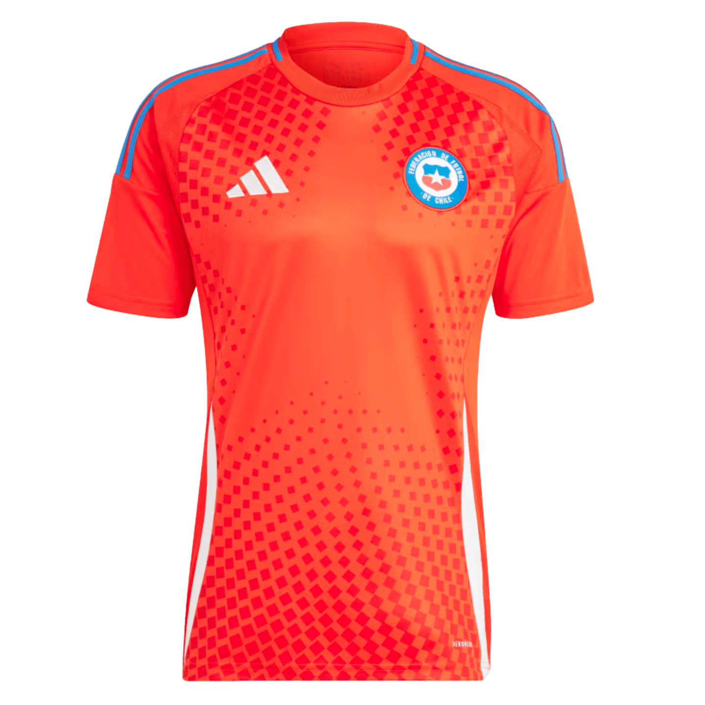 Adidas Chile 2024 Home Jersey