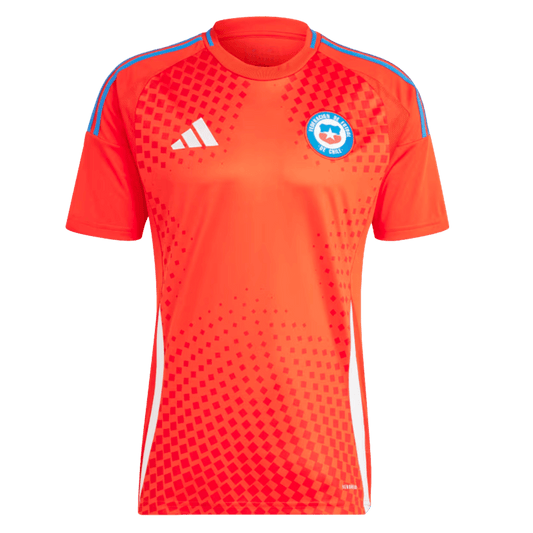 Adidas Chile 2024 Home Jersey