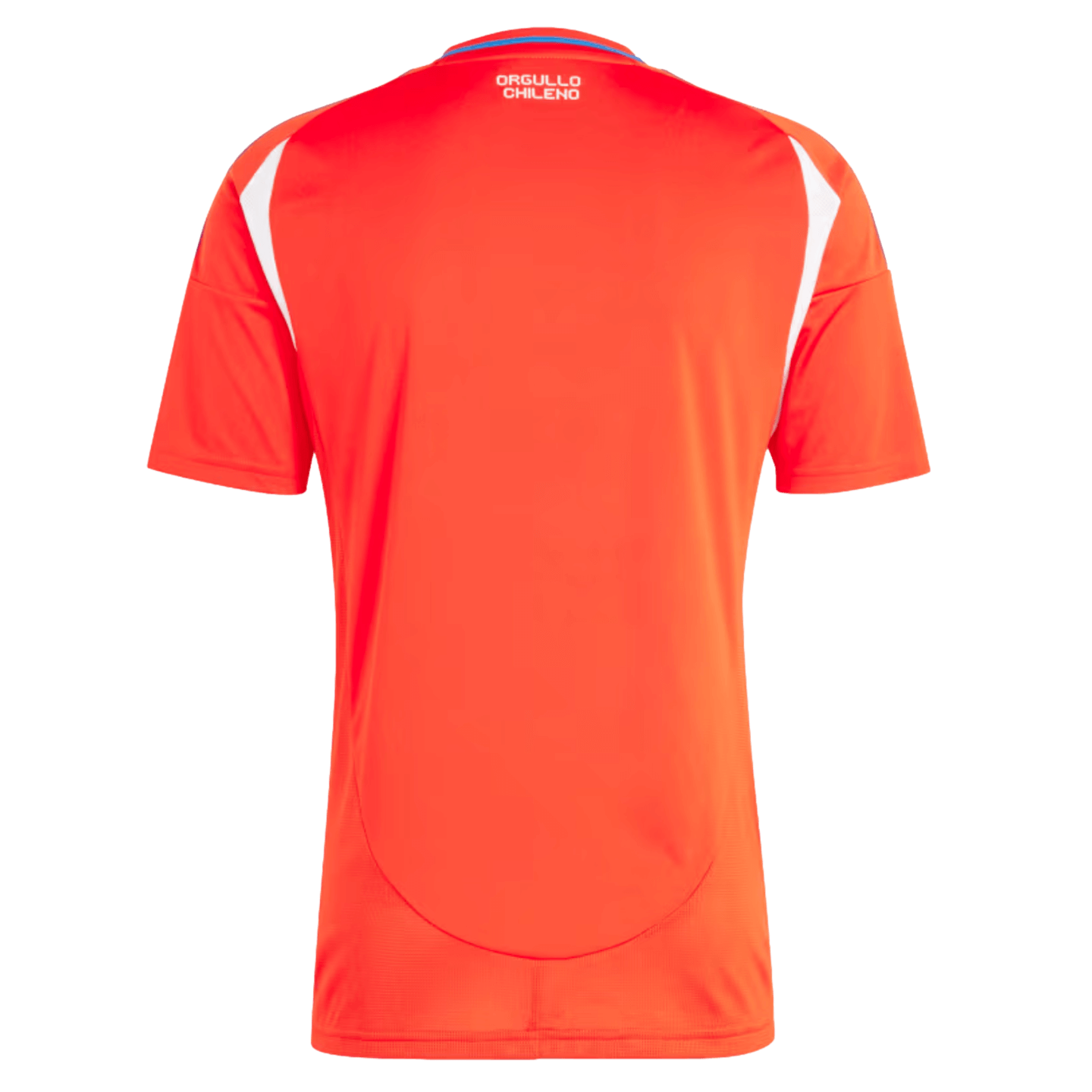 Camiseta local adidas Chile 2024