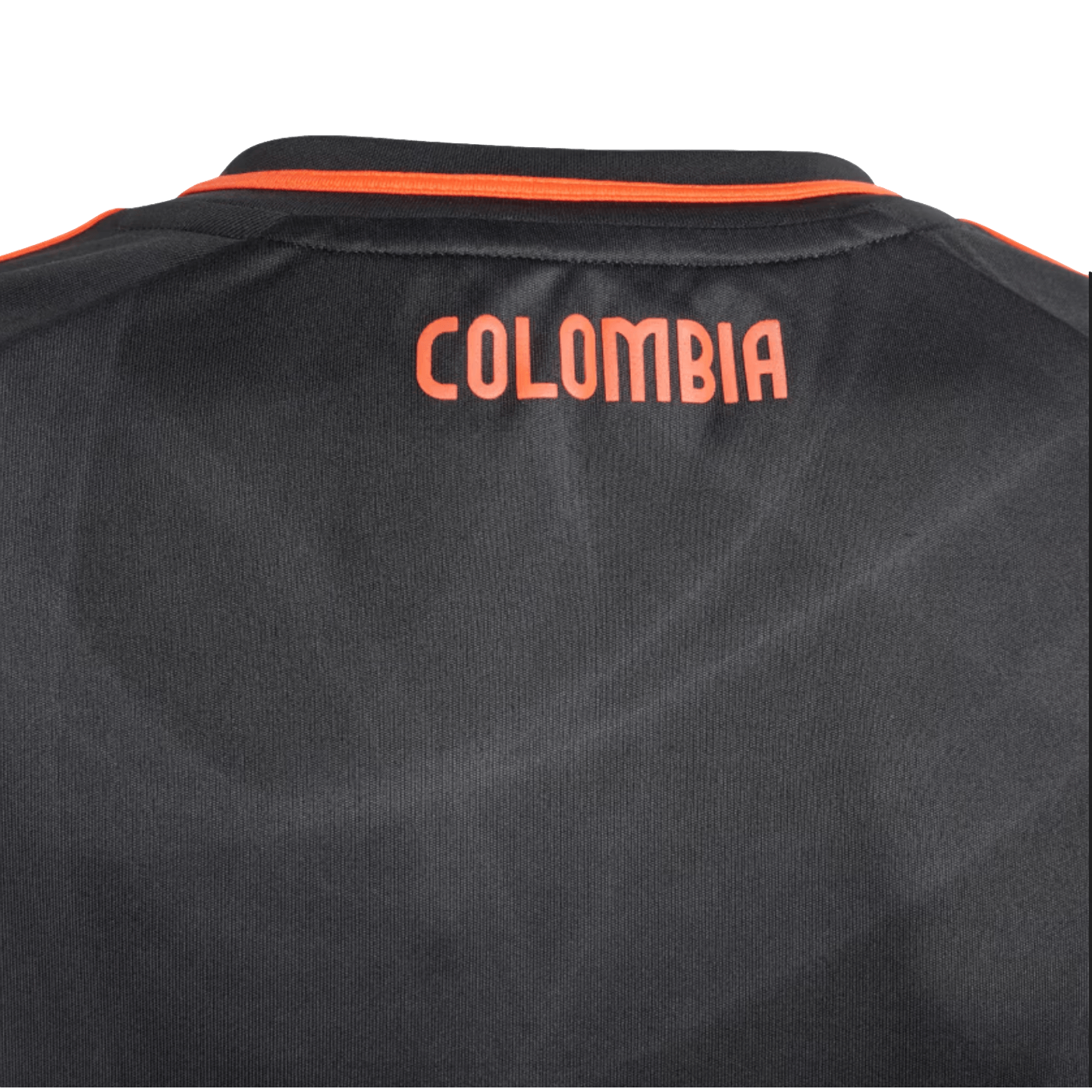 Adidas Colombia 2024 Youth Away Jersey