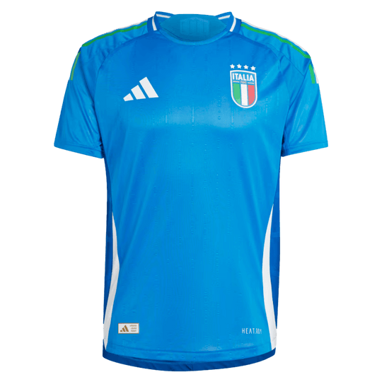 Adidas Italy 2024 Authentic Home Jersey