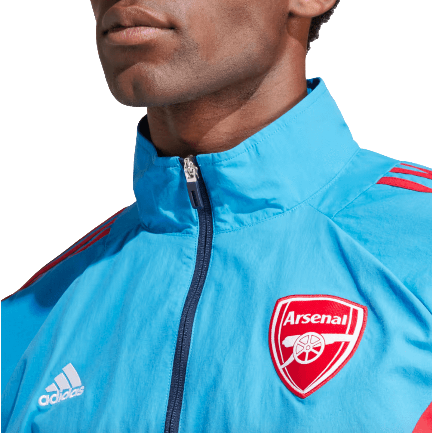 Chaqueta deportiva tejida Adidas Arsenal