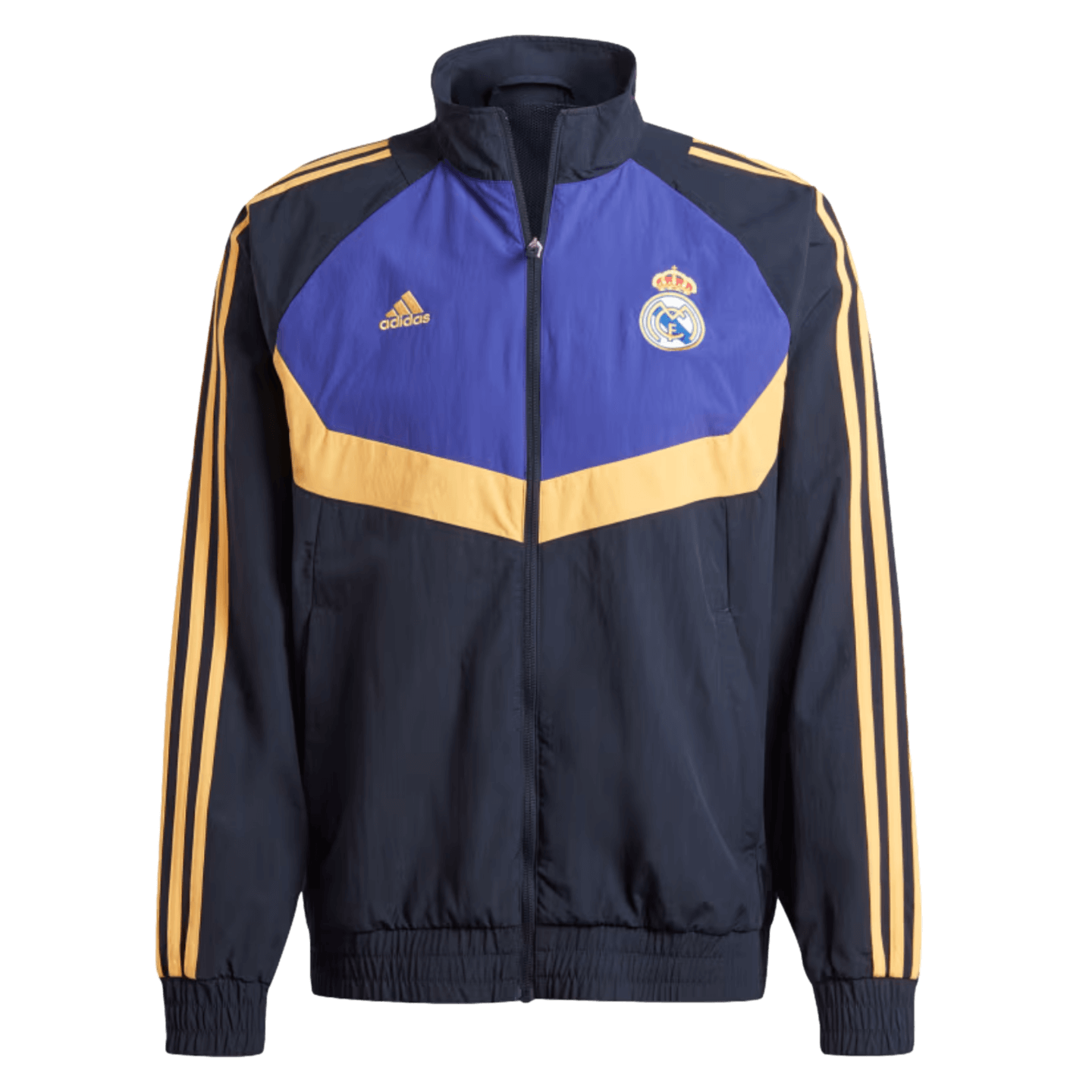 Chaqueta deportiva tejida Adidas Real Madrid