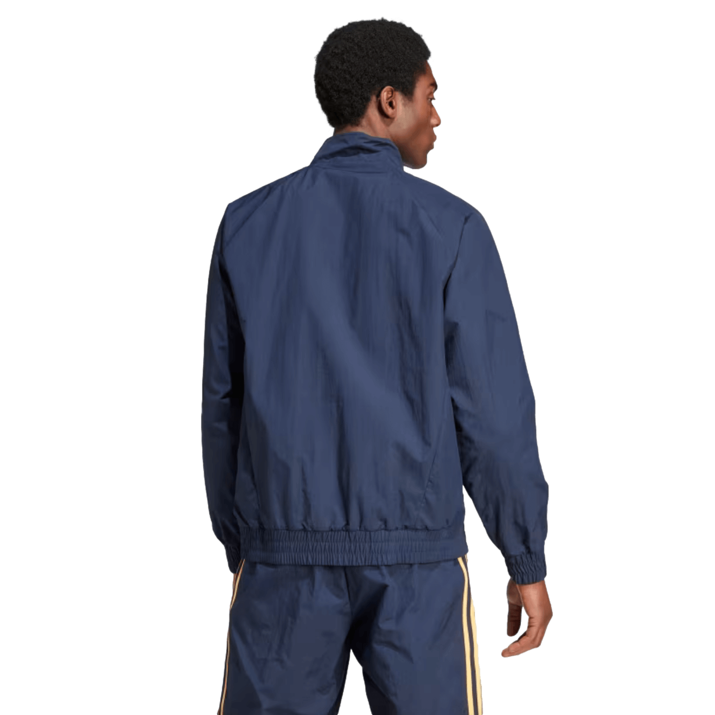 Adidas Real Madrid Woven Track Jacket