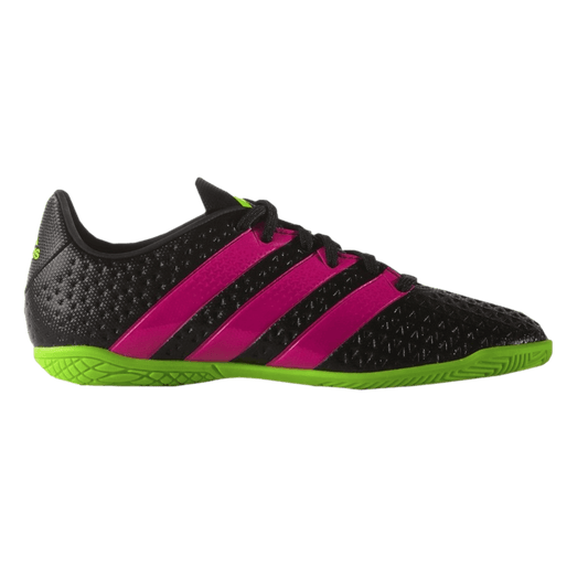 Zapatillas de fútbol sala para jóvenes Adidas Ace 16.4