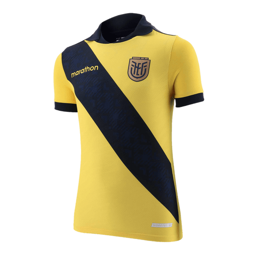 Marathon Ecuador 2024 Youth Home Jersey