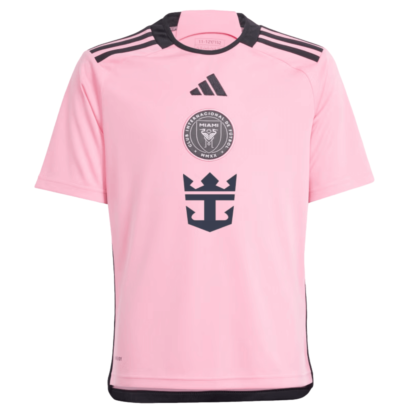 Camiseta local juvenil Adidas Inter Miami 24/25