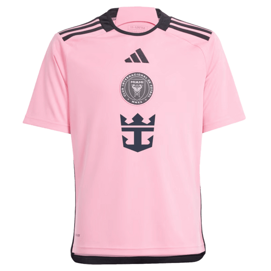 Camiseta local juvenil Adidas Inter Miami 24/25