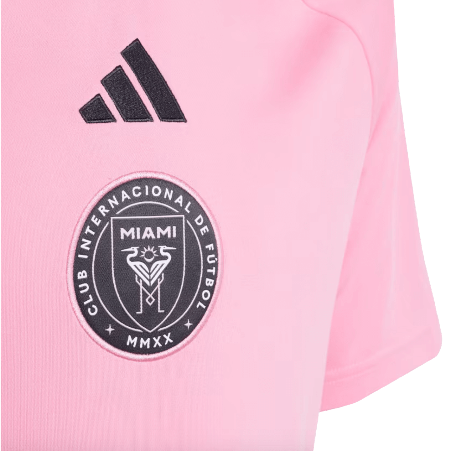 Adidas Inter Miami 24/25 Youth Home Jersey