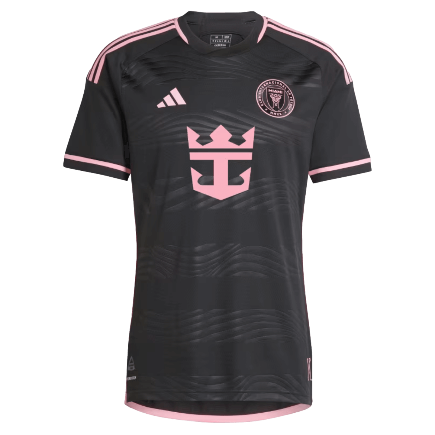 Adidas Inter Miami 23/24 Authentiic Away Jersey