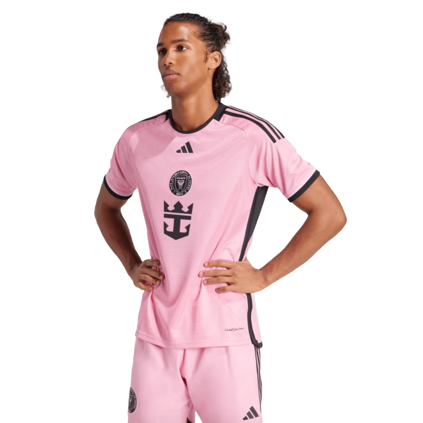adidas Inter Miami 24/25 Authentic Home Jersey