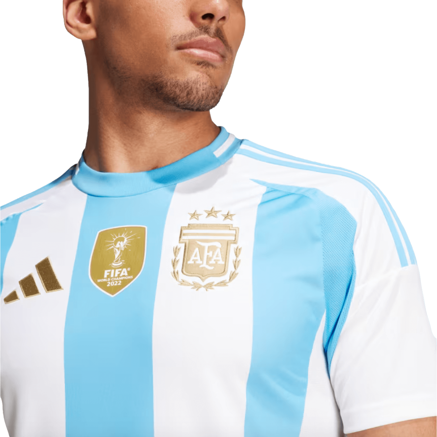 Adidas Argentina 2024 Home Jersey