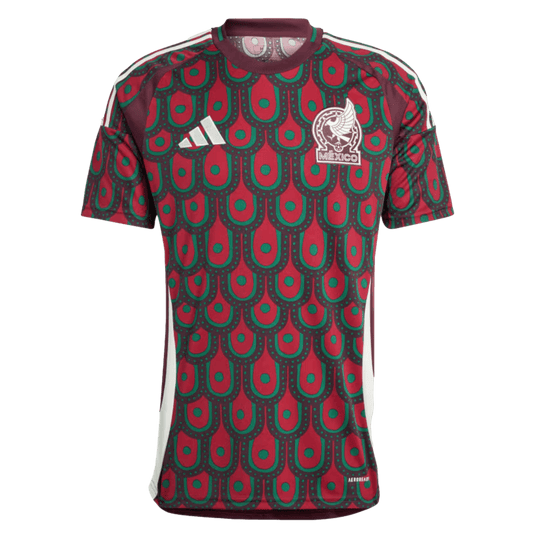 Camiseta local adidas México 2024