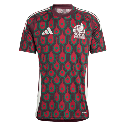 Camiseta local adidas México 2024