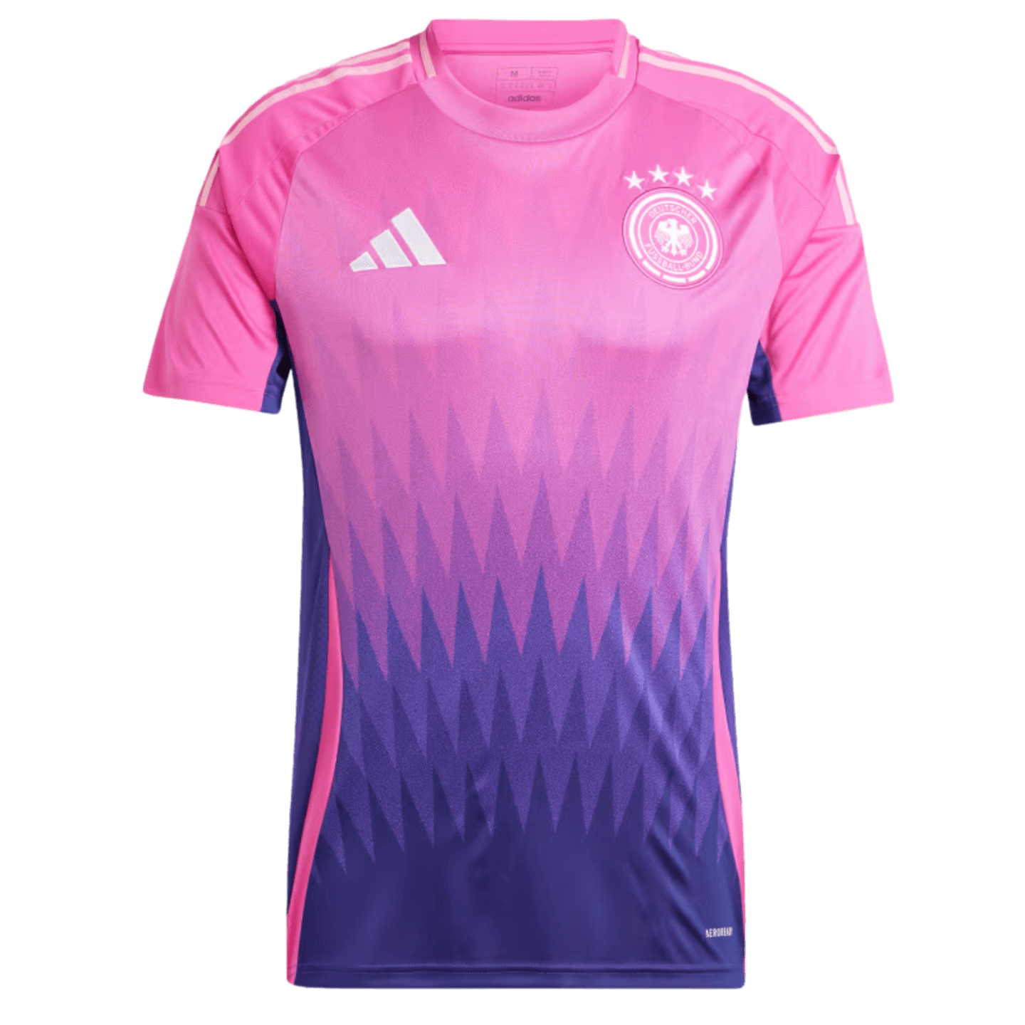 Adidas Germany 2024 Away Jersey