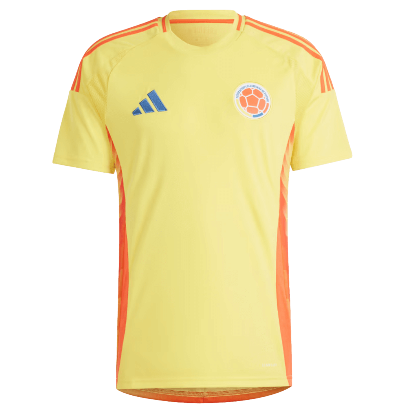Adidas Colombia 2024 Home Jersey IP8279