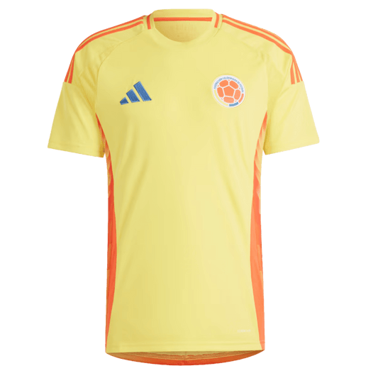 Adidas Colombia 2024 Home Jersey IP8279