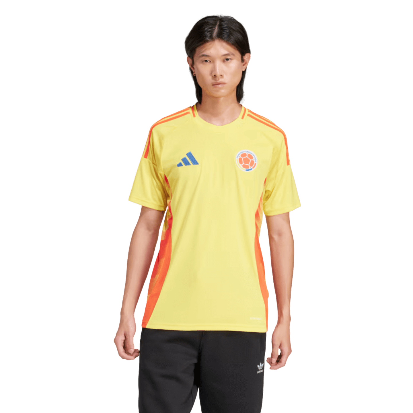 Adidas Colombia 2024 Home Jersey IP8279