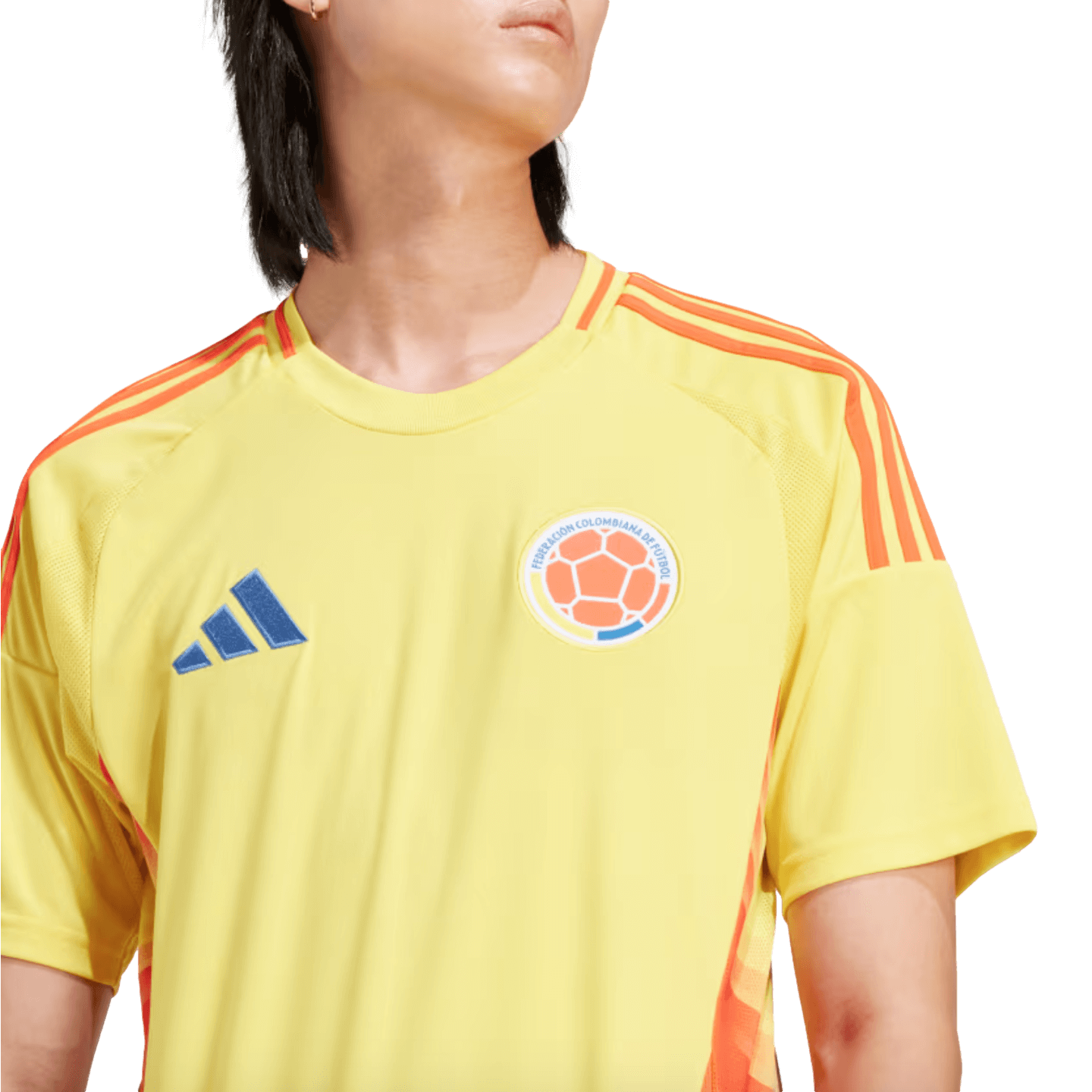 Adidas Colombia 2024 Home Jersey IP8279