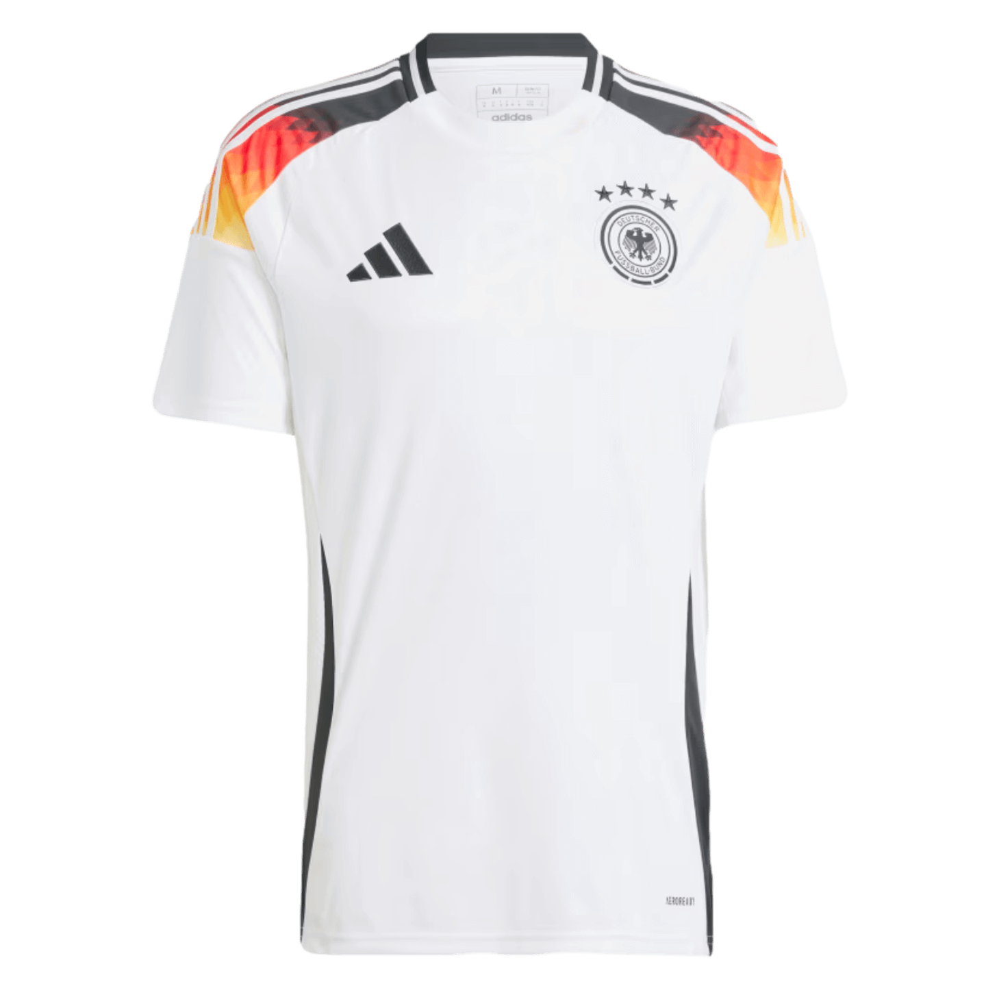 Camiseta local de Alemania 2024 de Adidas