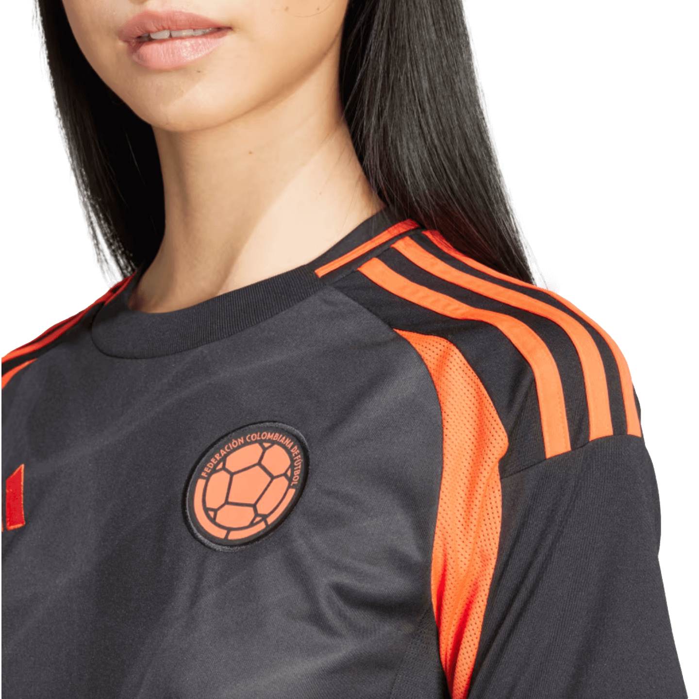 Adidas Colombia 2024 Womens Away Jersey