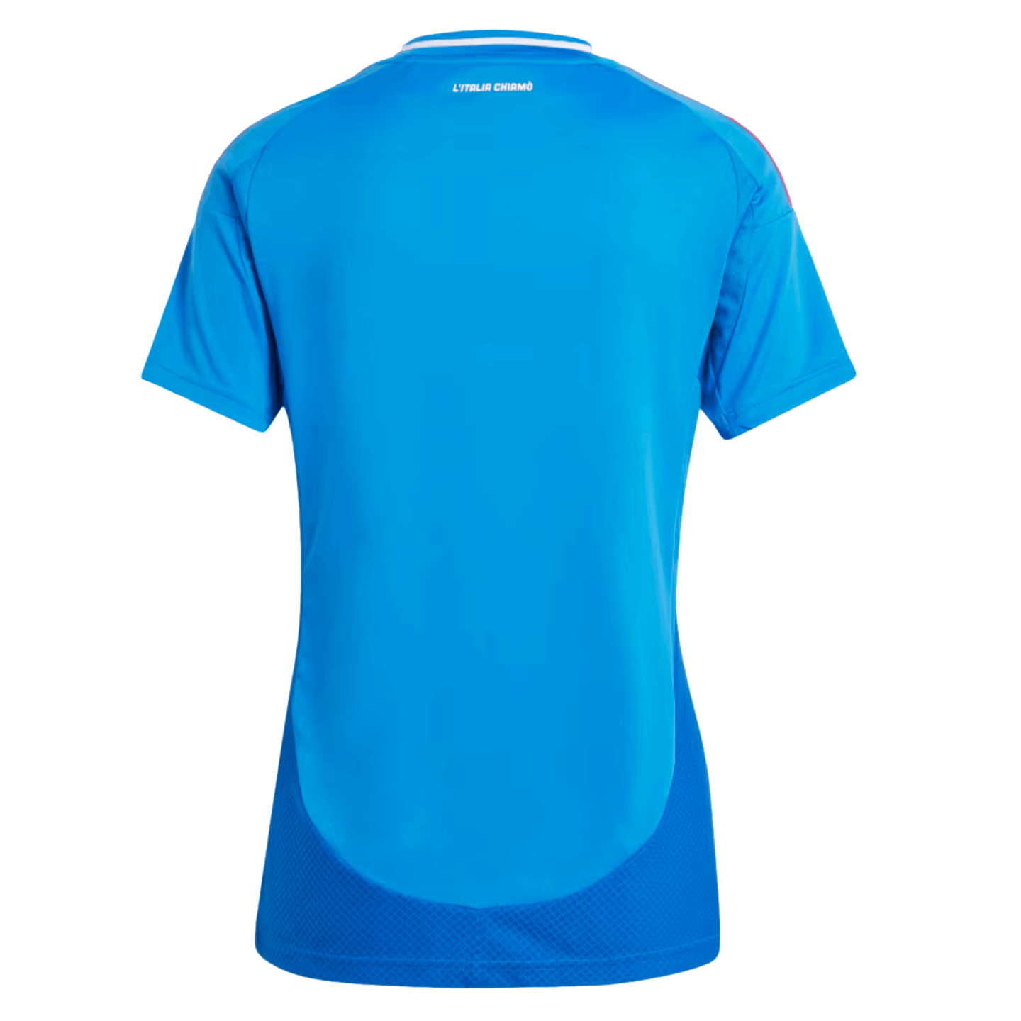 Camiseta local Adidas Italia 2024 para mujer