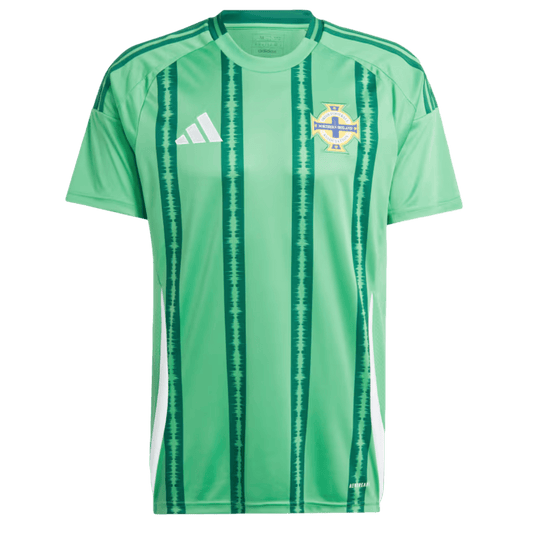 Adidas Northern Ireland 2024 Home Jersey