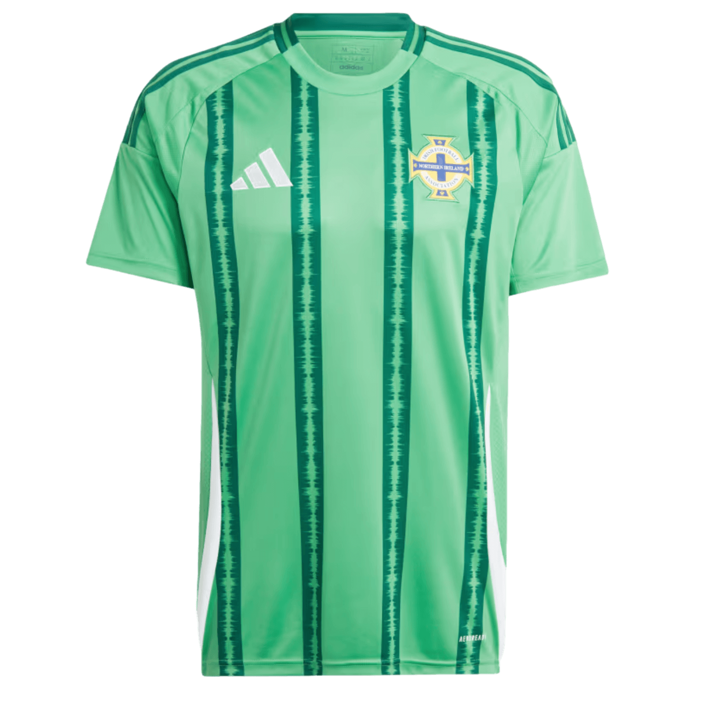 Adidas Northern Ireland 2024 Home Jersey