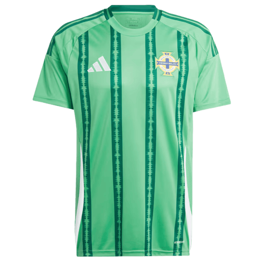 Adidas Northern Ireland 2024 Home Jersey