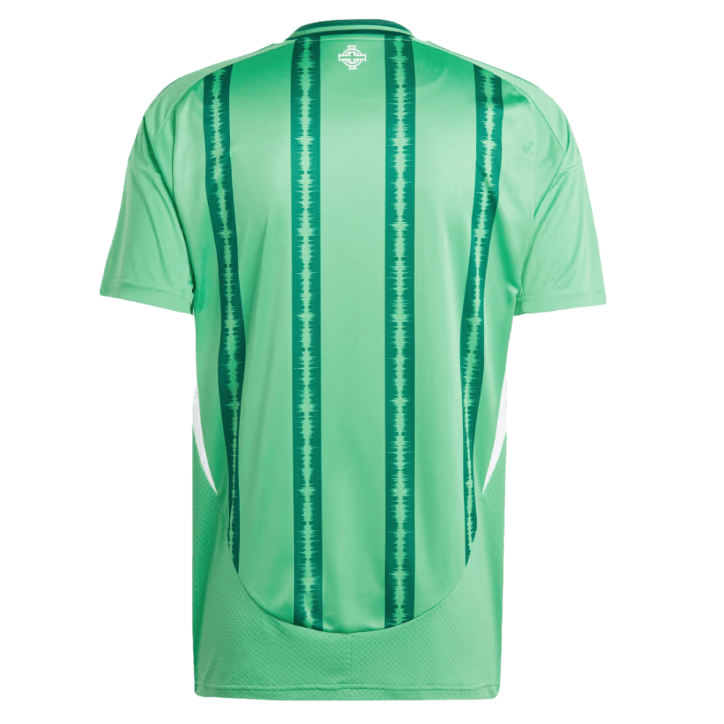 Camiseta local Adidas Irlanda del Norte 2024